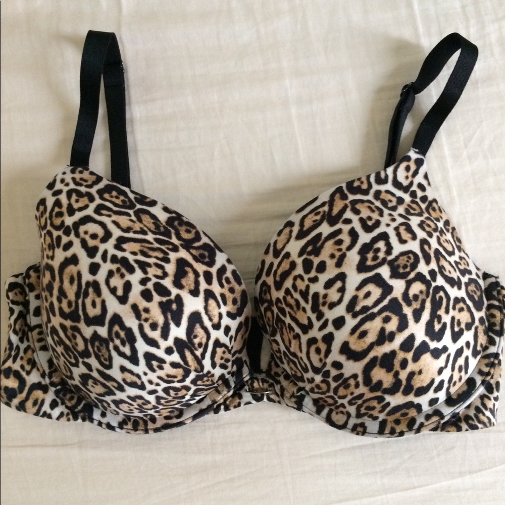 Victoria's Secret Plunge Push Up Bras.